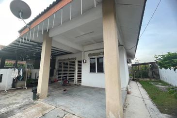 SEMI-D TAMAN MUHAMMAD 3, SEKSYEN 29, SHAH ALAM