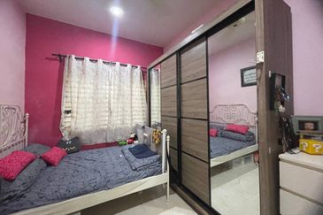 SEMI-D TAMAN MUHAMMAD 3, SEKSYEN 29, SHAH ALAM