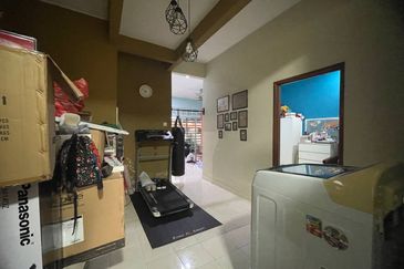 SEMI-D TAMAN MUHAMMAD 3, SEKSYEN 29, SHAH ALAM