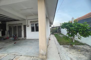 SEMI-D TAMAN MUHAMMAD 3, SEKSYEN 29, SHAH ALAM