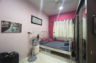 SEMI-D TAMAN MUHAMMAD 3, SEKSYEN 29, SHAH ALAM