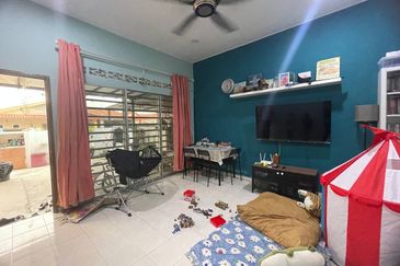 SEMI-D TAMAN MUHAMMAD 3, SEKSYEN 29, SHAH ALAM