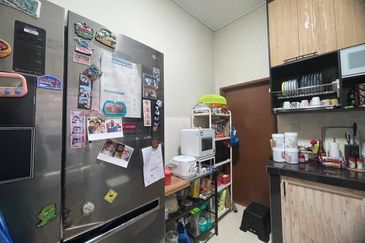 SEMI-D TAMAN MUHAMMAD 3, SEKSYEN 29, SHAH ALAM