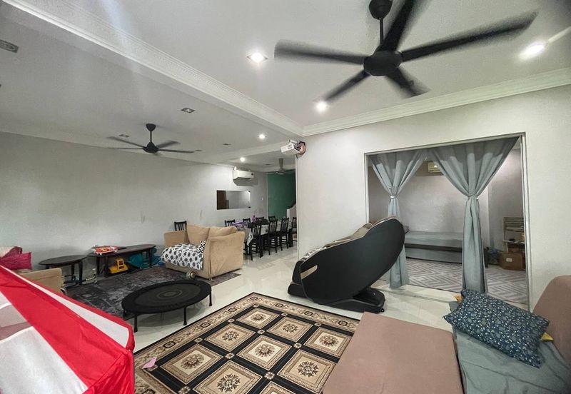 Seksyen 3, Shah Alam