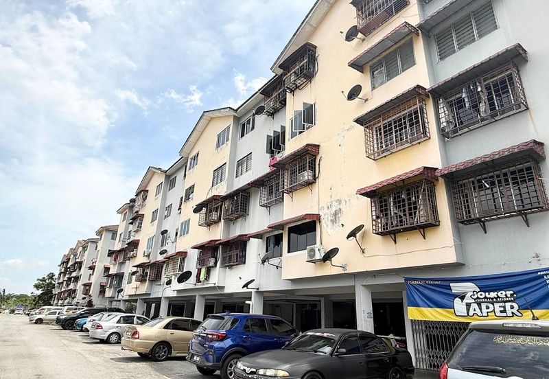 Pangsapuri Seri Mawar