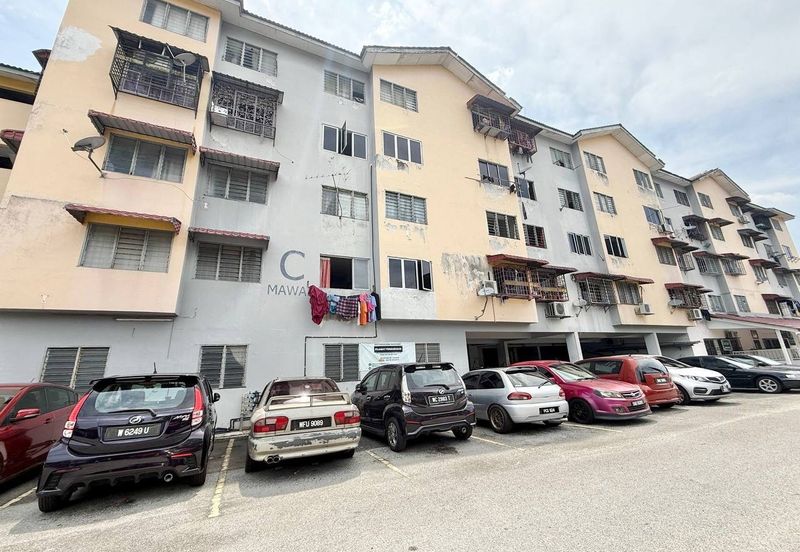 Pangsapuri Seri Mawar