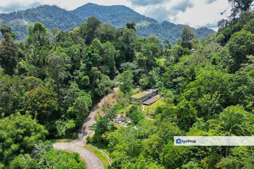ARCHITECT-DESIGNED AGRICULTURAL LAND IN TANARIMBA, JANDA BAIK, BENTONG PAHANG, Pahang, Bentong
