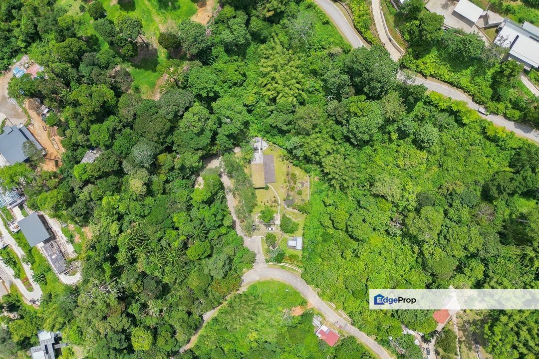 ARCHITECT-DESIGNED AGRICULTURAL LAND IN TANARIMBA, JANDA BAIK, BENTONG PAHANG, Pahang, Bentong