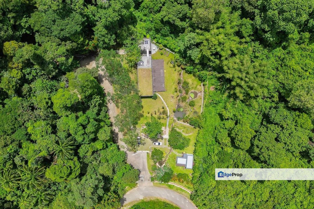 ARCHITECT-DESIGNED AGRICULTURAL LAND IN TANARIMBA, JANDA BAIK, BENTONG PAHANG, Pahang, Bentong