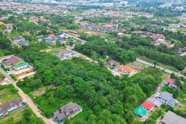 Kampung Sungai Merab