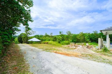 Kampung Sungai Merab