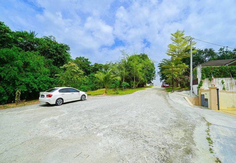 Kampung Sungai Merab