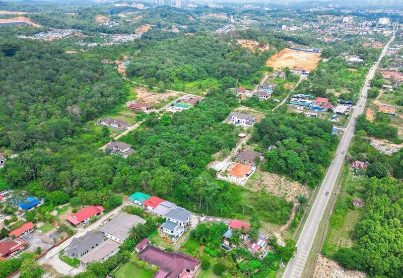 Kampung Sungai Merab