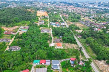 Kampung Sungai Merab