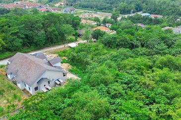 Kampung Sungai Merab