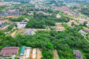 Kampung Sungai Merab