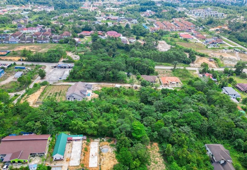 Kampung Sungai Merab