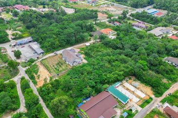 Kampung Sungai Merab