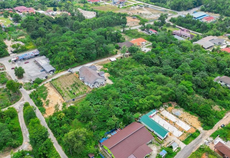 Kampung Sungai Merab