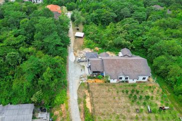 Kampung Sungai Merab