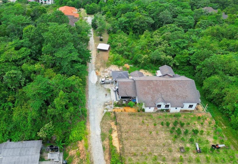 Kampung Sungai Merab