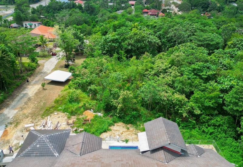 Kampung Sungai Merab