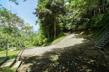 Kampung Sungai Merab