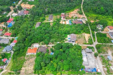 Kampung Sungai Merab