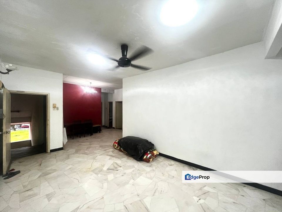 SENTOSA COURT APARTMENTS, TAMAN SRI SENTOSA, JLN KLANG LAMA, KL, Kuala Lumpur, Jalan Klang Lama (Old Klang Road)