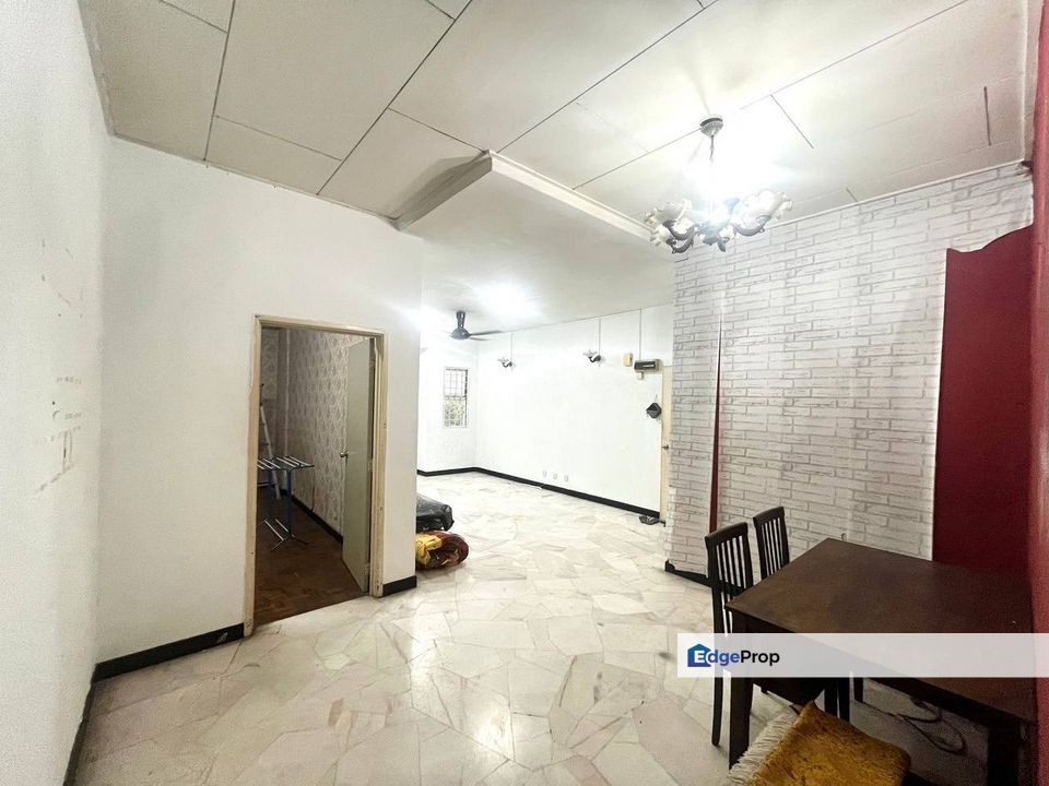 SENTOSA COURT APARTMENTS, TAMAN SRI SENTOSA, JLN KLANG LAMA, KL, Kuala Lumpur, Jalan Klang Lama (Old Klang Road)