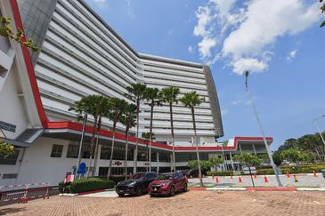 LEXIS HIBISCUS PORT DICKSON