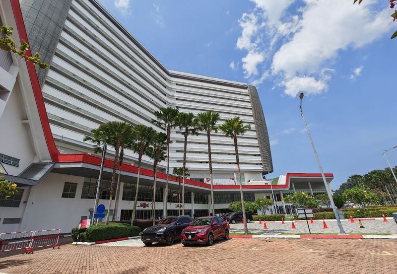 LEXIS HIBISCUS PORT DICKSON