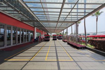 LEXIS HIBISCUS PORT DICKSON