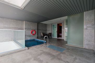 LEXIS HIBISCUS PORT DICKSON