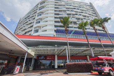 LEXIS HIBISCUS PORT DICKSON