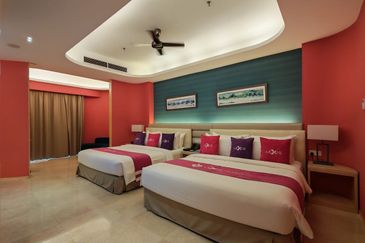 LEXIS HIBISCUS PORT DICKSON