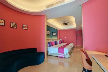 LEXIS HIBISCUS PORT DICKSON