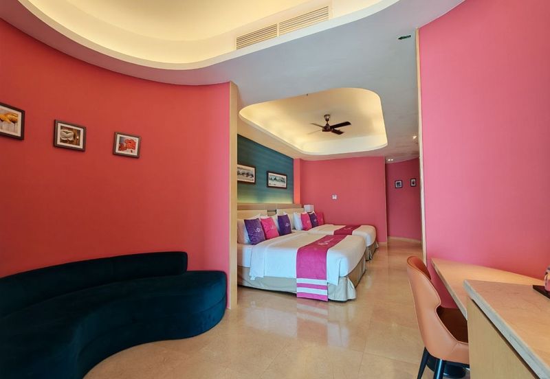 LEXIS HIBISCUS PORT DICKSON