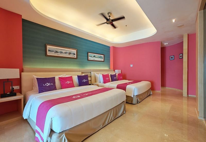 LEXIS HIBISCUS PORT DICKSON