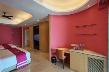 LEXIS HIBISCUS PORT DICKSON