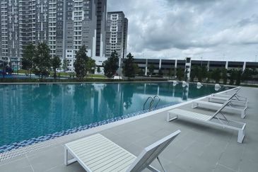 Melodi Perdana Residences