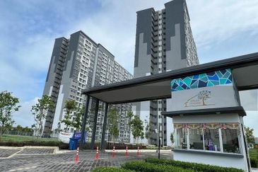 Melodi Perdana Residences