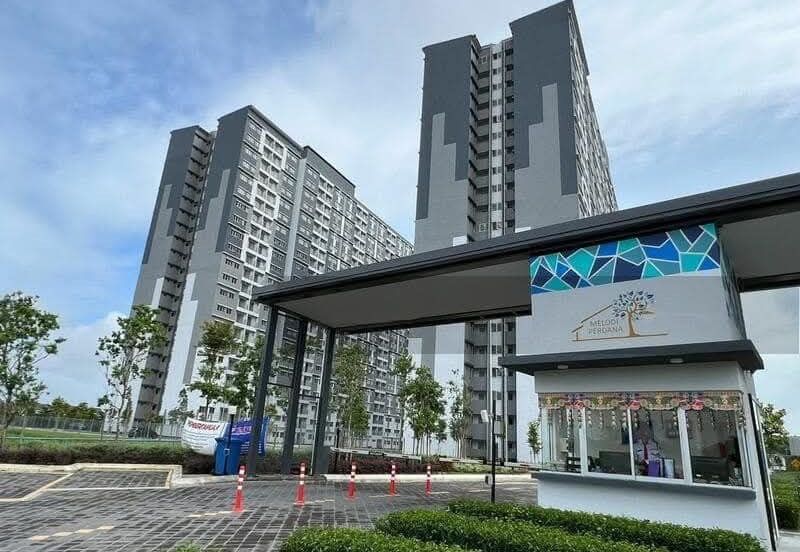 Melodi Perdana Residences