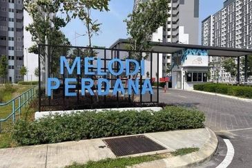 Melodi Perdana Residences