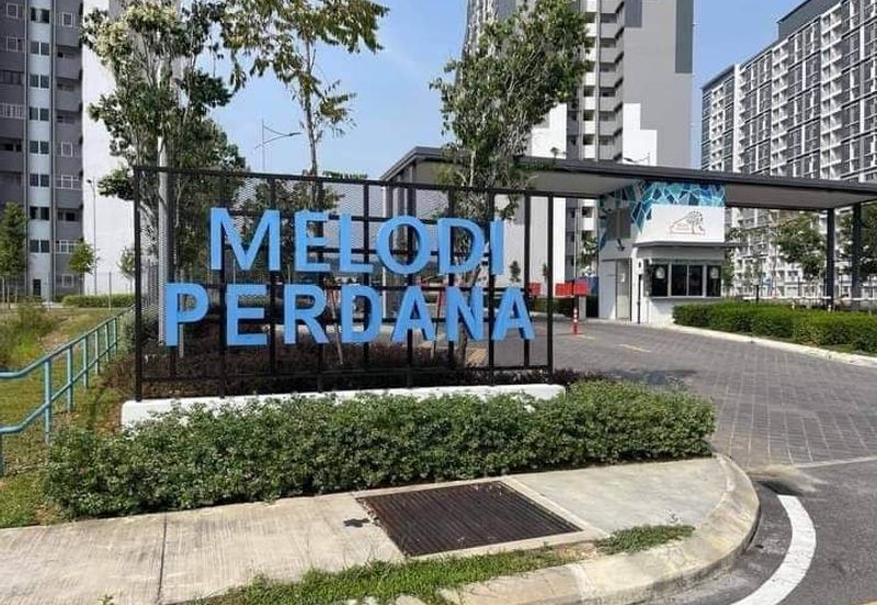 Melodi Perdana Residences