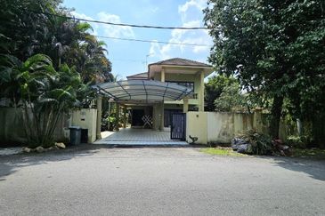 Taman Desa Meringin