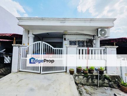 RENOVATED | SINGLE STOREY TERRACE INTERMEDIATE HOUSE TAMAN DESA BAIDURI CHERAS KUALA LUMPUR, Selangor, Cheras South