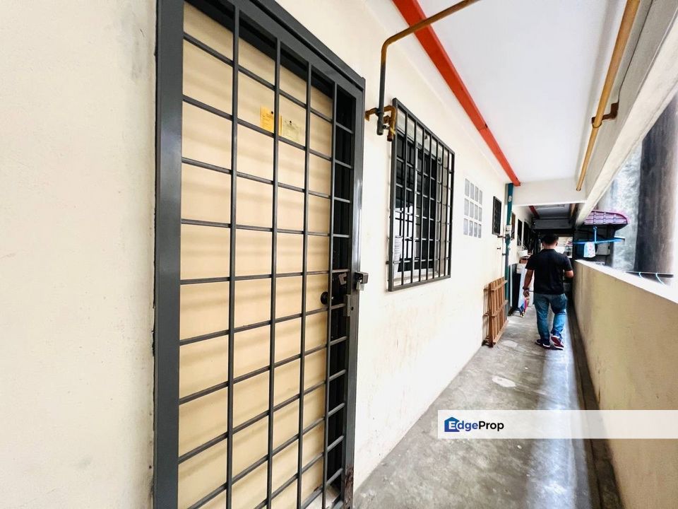 RENOVATED | APARTMENT TAMAN AMAN PUTRA JINJANG KEPONG KUALA LUMPUR, Kuala Lumpur, Jinjang