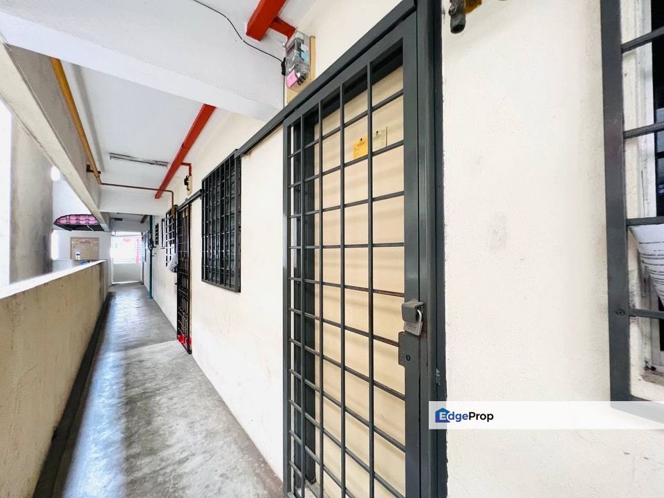 RENOVATED | APARTMENT TAMAN AMAN PUTRA JINJANG KEPONG KUALA LUMPUR, Kuala Lumpur, Jinjang