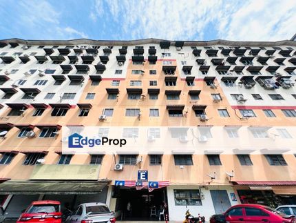 RENOVATED | APARTMENT TAMAN AMAN PUTRA JINJANG KEPONG KUALA LUMPUR, Kuala Lumpur, Jinjang